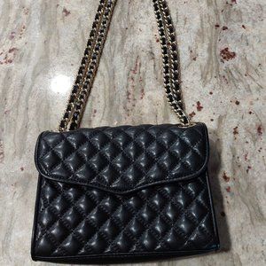 Rebecca Minkoff Quilted Mini Affair Shoulder Bag